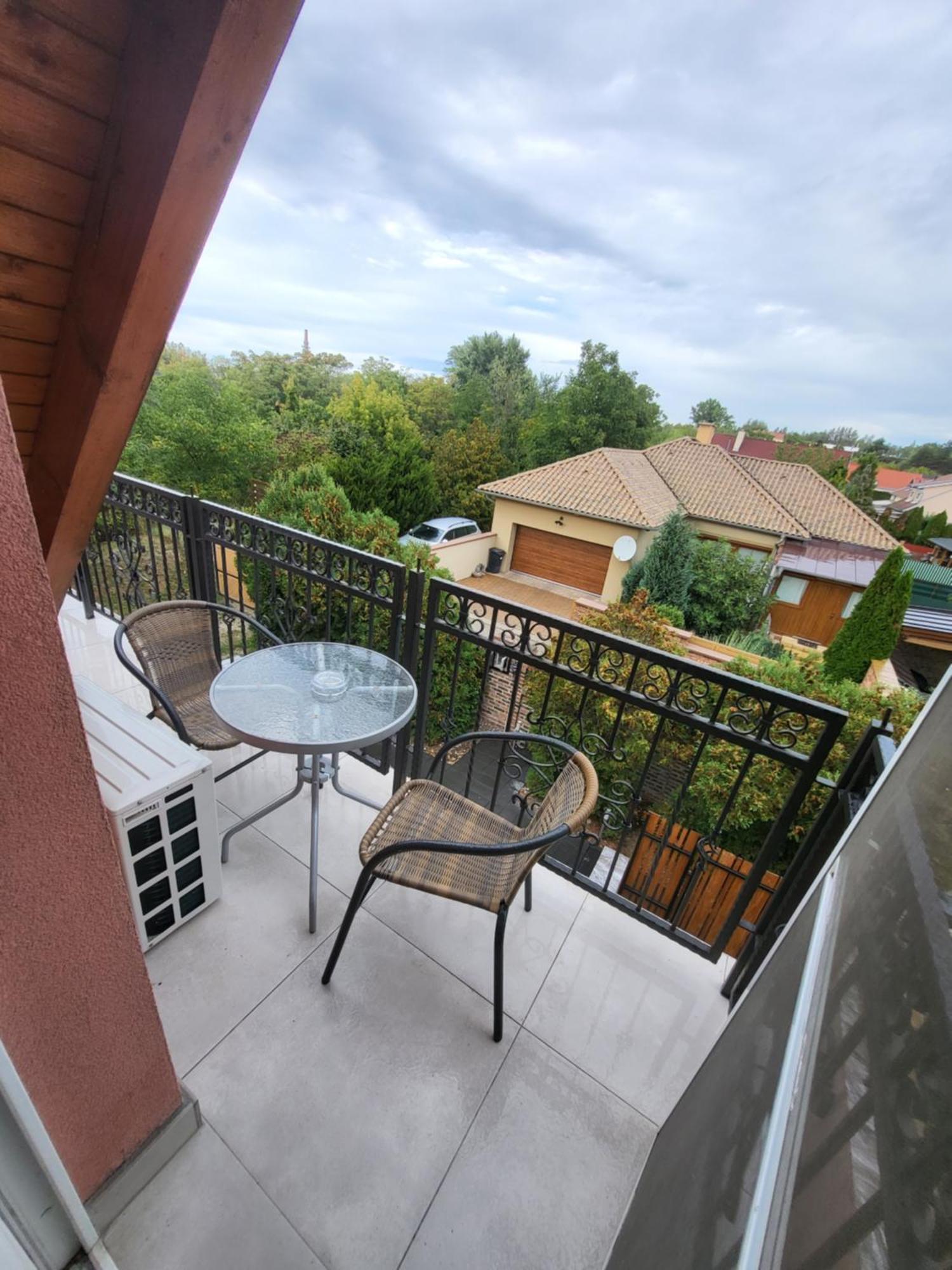 Anita Apartman Sopron Dış mekan fotoğraf