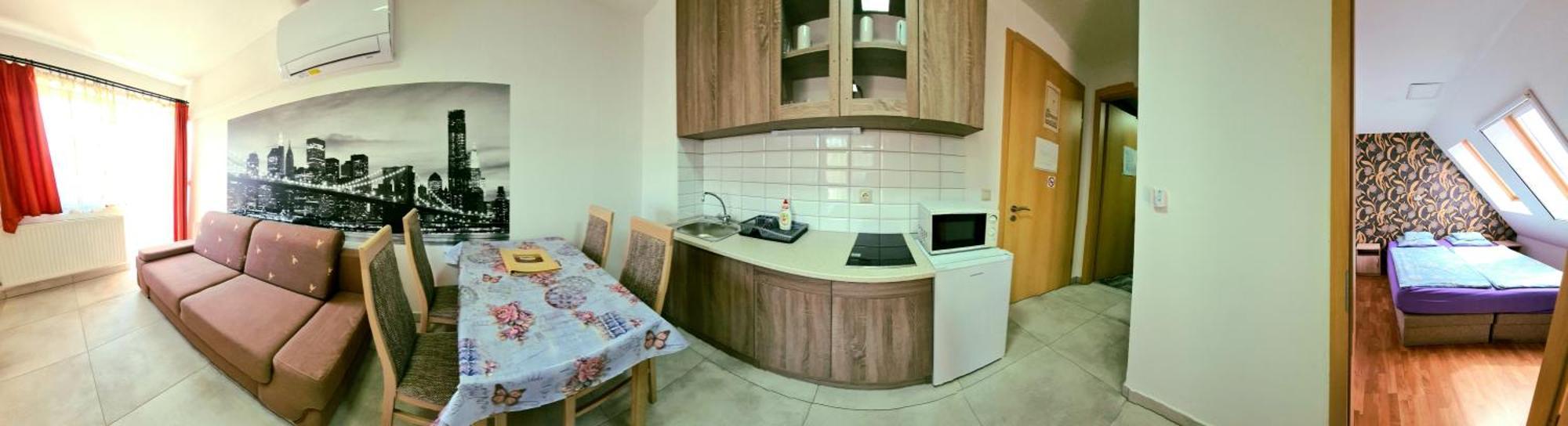 Anita Apartman Sopron Dış mekan fotoğraf