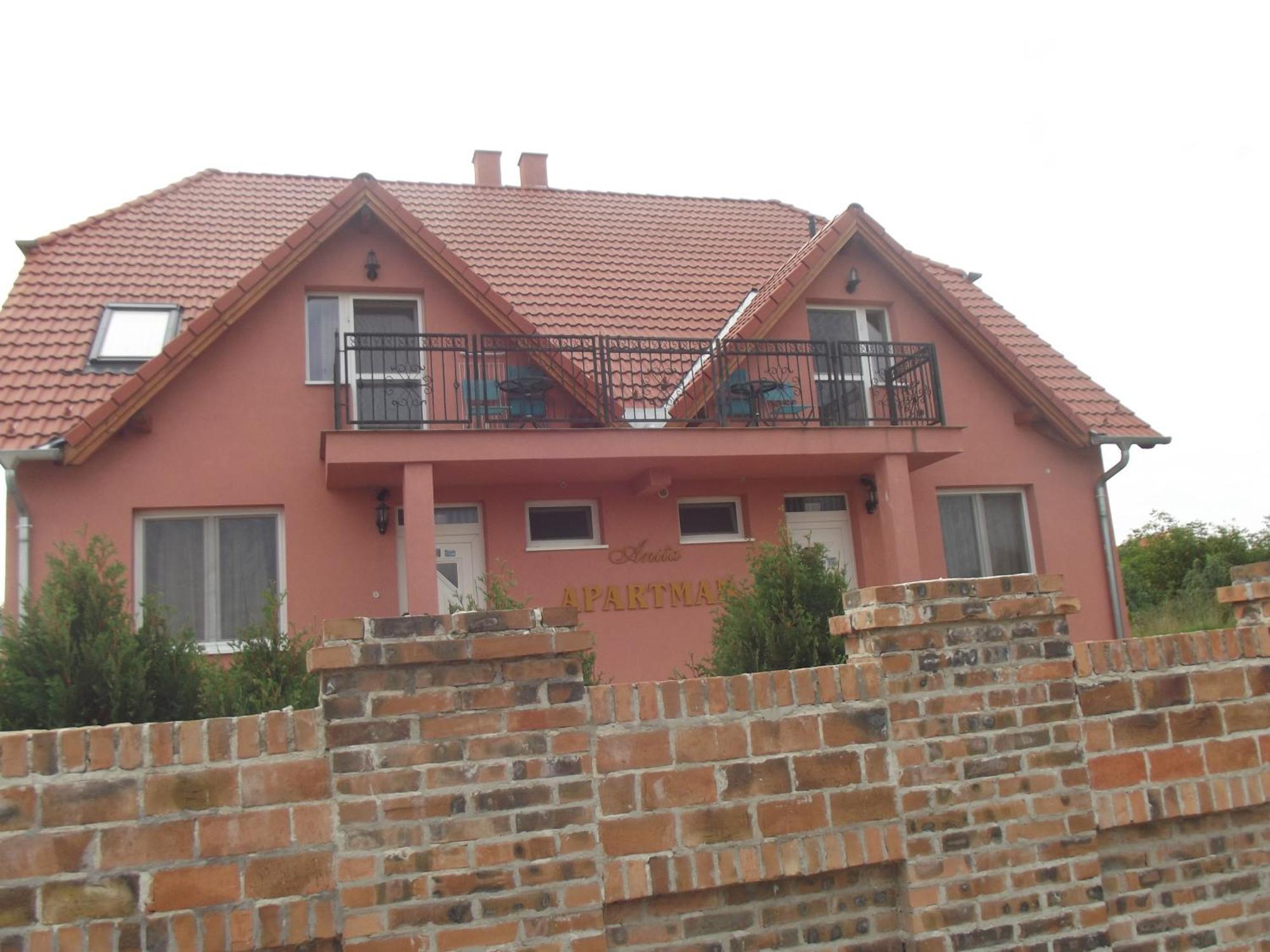 Anita Apartman Sopron Dış mekan fotoğraf